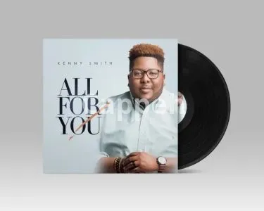 I will design a top notch gospel album cover and cd cover