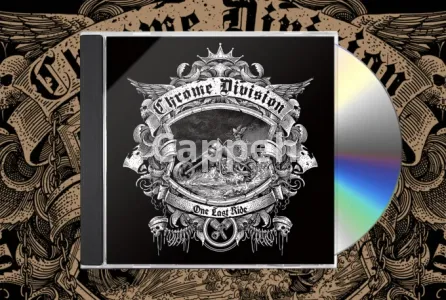 I will create awesome album cover artworks with badass style