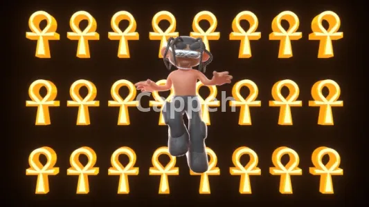 I will design 3d cover album artwork or animated 3d video mixtape