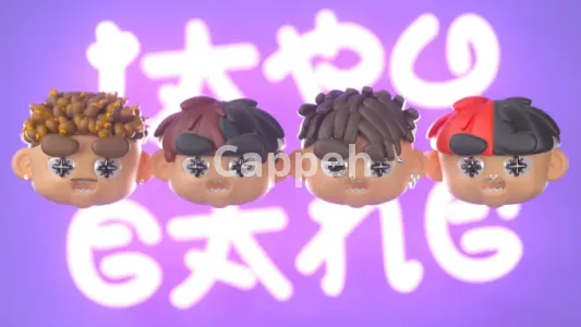 I will design 3d cover album artwork or animated 3d video mixtape