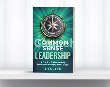 I will design an ebook or kdp print book cover based on your brief