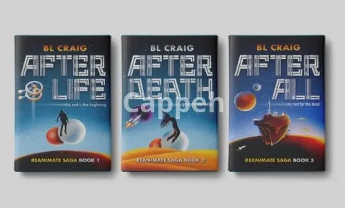 I will make you a selling high level book cover