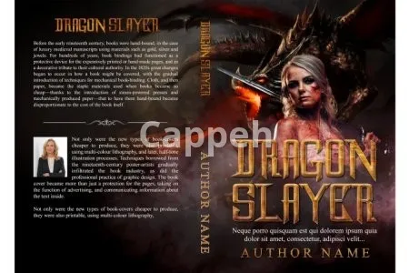 I will convert ebook cover to ingramspark lightning source cover