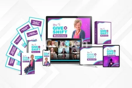 I will design engaging 3d product mockup and online course bundle