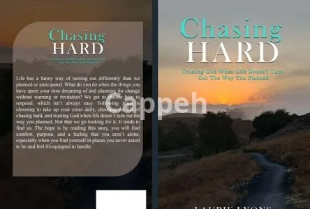 I will design christian book cover, paperback book cover design
