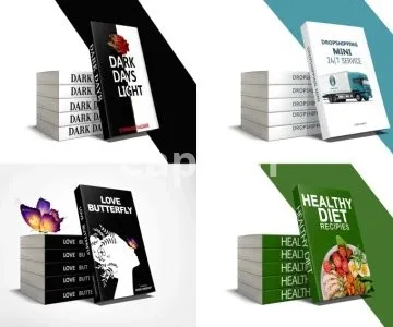 I will design amazon kdp, paperback, createspace book cover