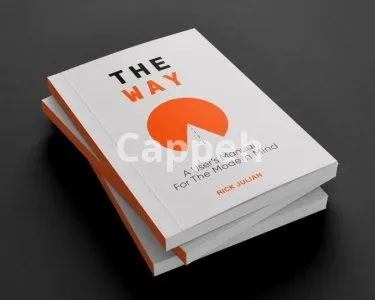 I will create modern, minimalist book cover design or kindle cover