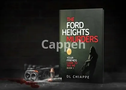 I will create an ebook cover in 24 hours