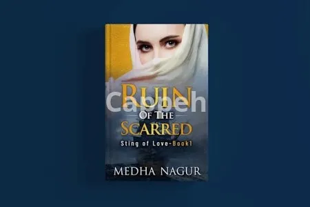 I will create an ebook cover in 24 hours