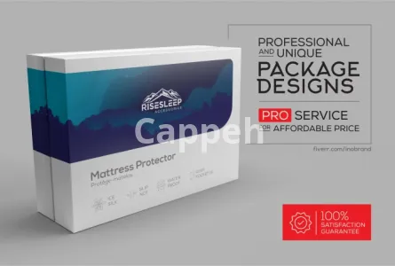 I will do professional package designs