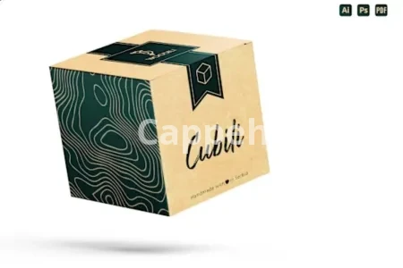 I will do product packaging design, mailer box, box design, subscription box with 3d