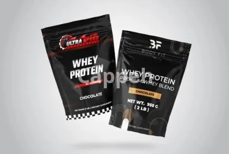 I will do premium supplements label design, packaging design for cbd, hemp oil, protein