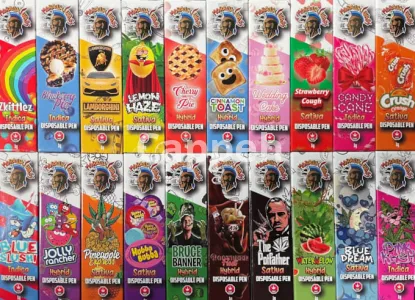 I will design weed box, cannabis packaging, mylar bag, cbd package designs