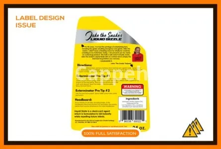 I will recreate, modify, fix label design, print ready vector label adobe illustrator