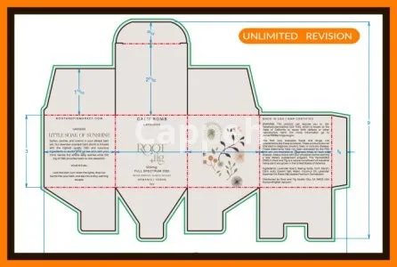 I will recreate, modify, fix label design, print ready vector label adobe illustrator