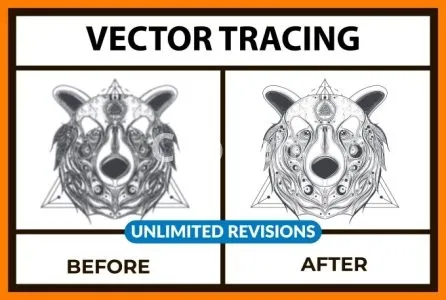 I will do professional adobe illustrator work, fix label design and any ai, eps, svg