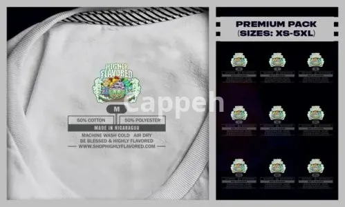 I will design premium custom clothing labels, neck labels, shirt tags, and hang tags