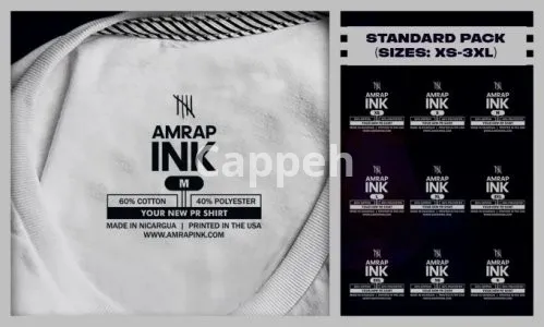 I will design premium custom clothing labels, neck labels, shirt tags, and hang tags