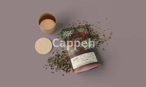 I will design tea packaging, tea label and tea box designs