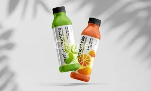 I will professional design stickers or labels for your product