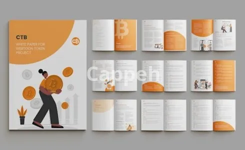 I will design professional annual report