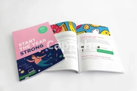 I will create the perfect business brochure