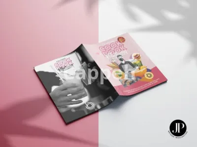 I will design brochure, booklet, catalog, report, lookbook