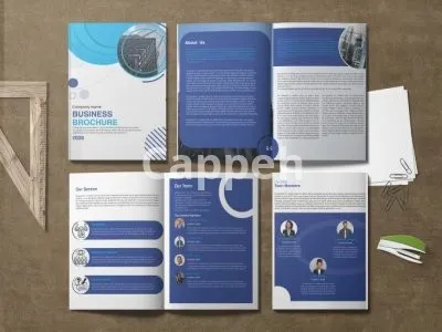 I will design buyer or seller guide, real estate listing, brochure, presentation