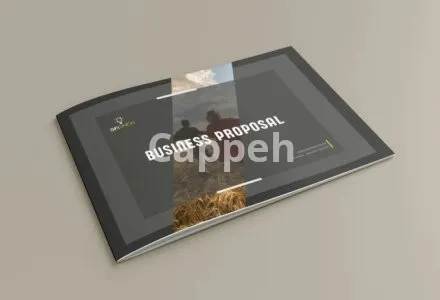 I will create business brochure design, booklet, magazine, proposal, catalog