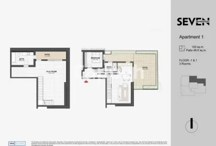 I will marketing your floor plan unit for real estate fast