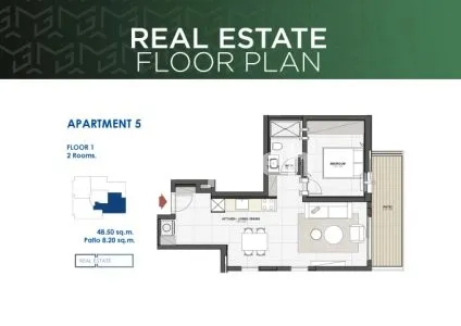 I will marketing your floor plan unit for real estate fast