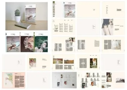 I will indesign job brochure newsletter book