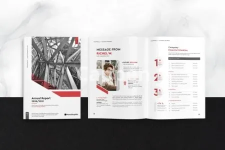 I will do catalog design, product catalog, booklet or catalogue design in indesign