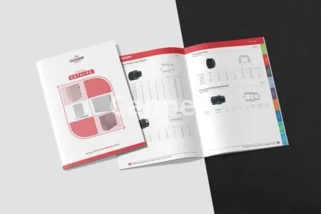 I will do catalog design, product catalog, booklet or catalogue design in indesign