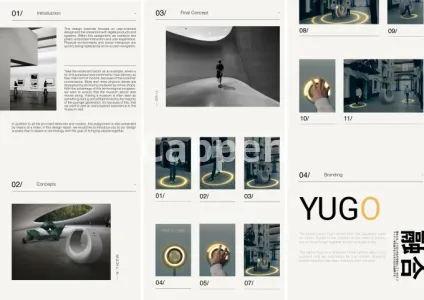 I will design indesign documents such as CV, portfolio, magazine, presentation, book ,,