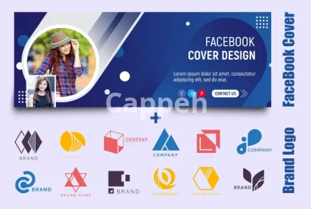 I will create a facebook cover photo banner design in 1 hour
