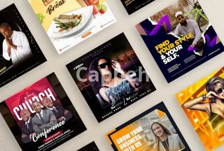 I will design professional and event flyers in 8 hours