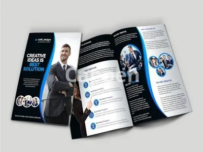 I will design professional and event flyers in 8 hours
