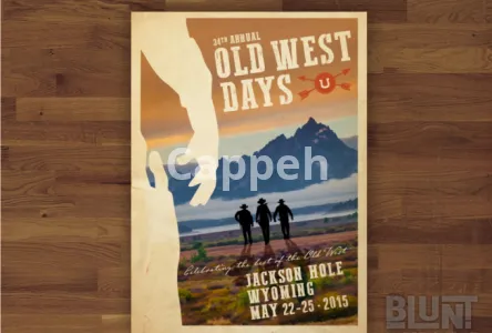 I will design a great print ad for magazine or newspaper