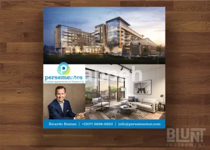 I will design a great print ad for magazine or newspaper