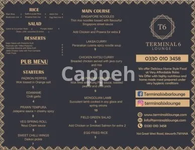 I will design restaurant menu and food menu for you in 8 hours