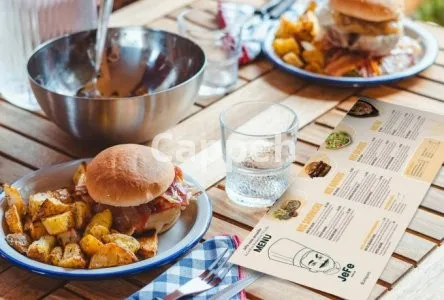 I will do restaurant menu design for bar, cafe, pubs, club, food truck