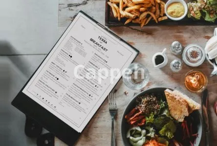 I will do restaurant menu design for bar, cafe, pubs, club, food truck