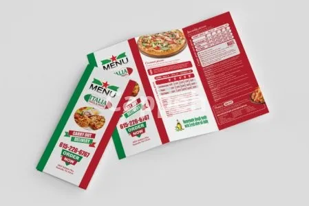 I will do restaurant menu design for bar, cafe, pubs, club, food truck