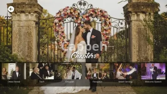 I will design and author an awesome dvd or blu ray menu