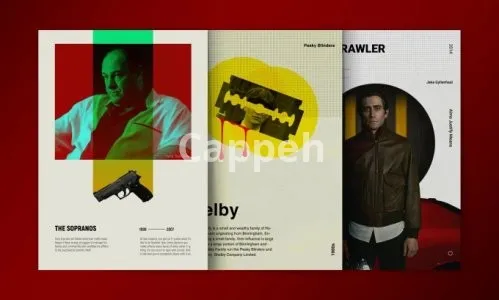 I will design a modern minimalist poster, banner, or flyer