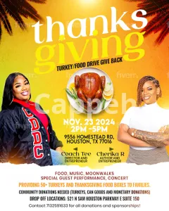 I will create exceptional club flyer, party flyer or event flyer design within 4 hours