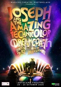 I will design a poster for your theater show or live event