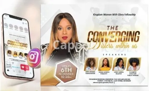 I will design amazing event and church flyer within 4 to 20hrs