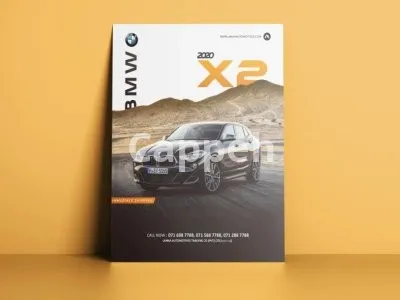 I will design car ad, poster, banner, or flyer for car sales and websites